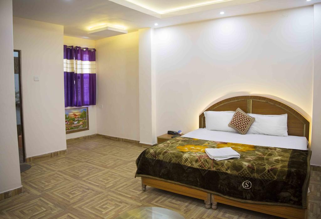 Assi River Guest House Varanasi Room photo