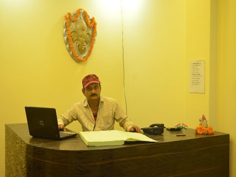 Assi River Guest House Varanasi Exterior photo