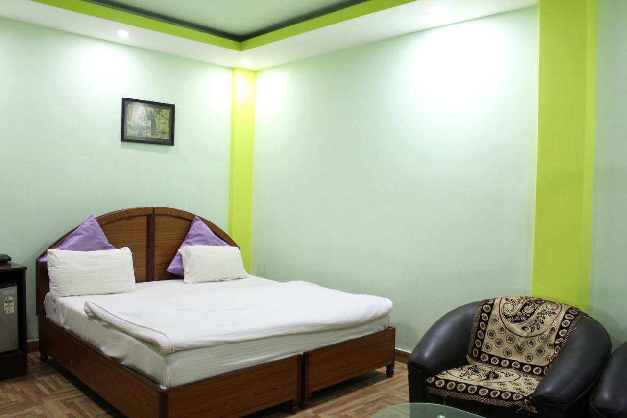 Assi River Guest House Varanasi Exterior photo
