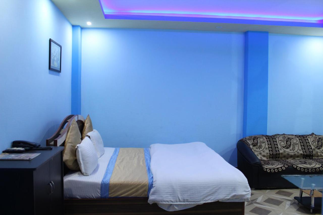 Assi River Guest House Varanasi Exterior photo