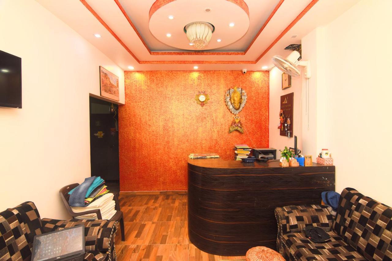 Assi River Guest House Varanasi Exterior photo