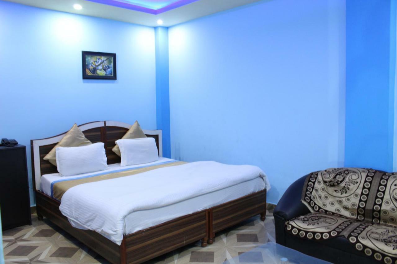 Assi River Guest House Varanasi Exterior photo